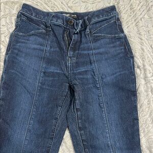 Vera Wang Simply Vera Dark Blue Jeans